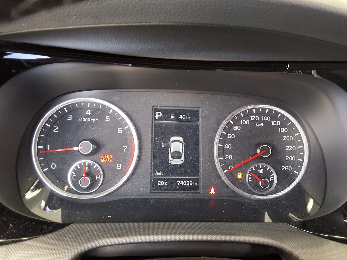 KIA NEW K5 (DL3) 2.0 GASOLINE PRESTIGE 2021 - zdjęcie 9
