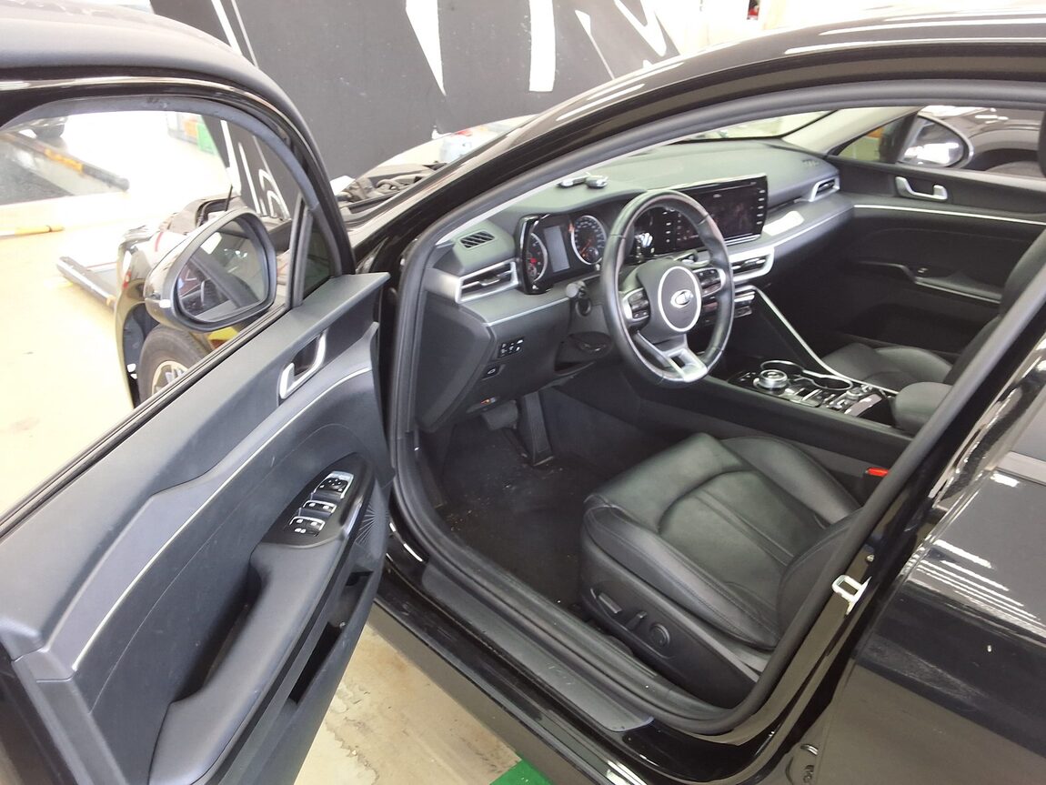KIA NEW K5 (DL3) 2.0 GASOLINE PRESTIGE 2021 - zdjęcie 10
