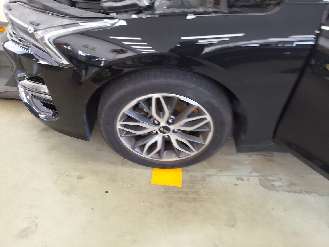 KIA NEW K5 (DL3) 2.0 GASOLINE PRESTIGE 2021 - zdjęcie 20