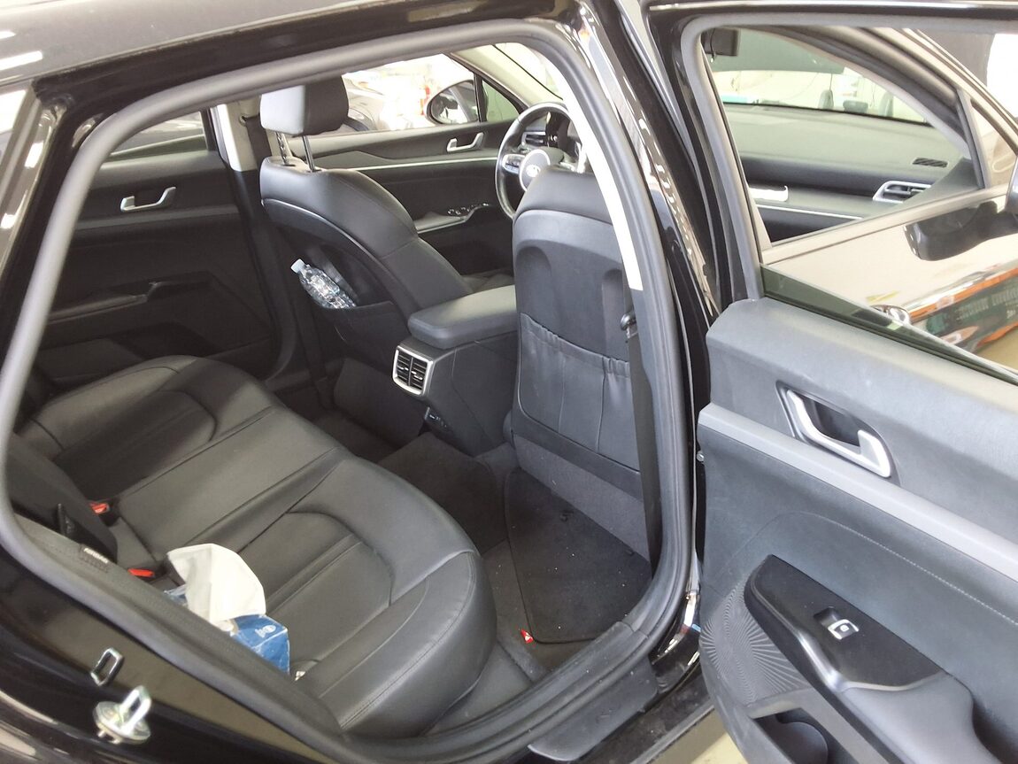 KIA NEW K5 (DL3) 2.0 GASOLINE PRESTIGE 2021 - zdjęcie 13