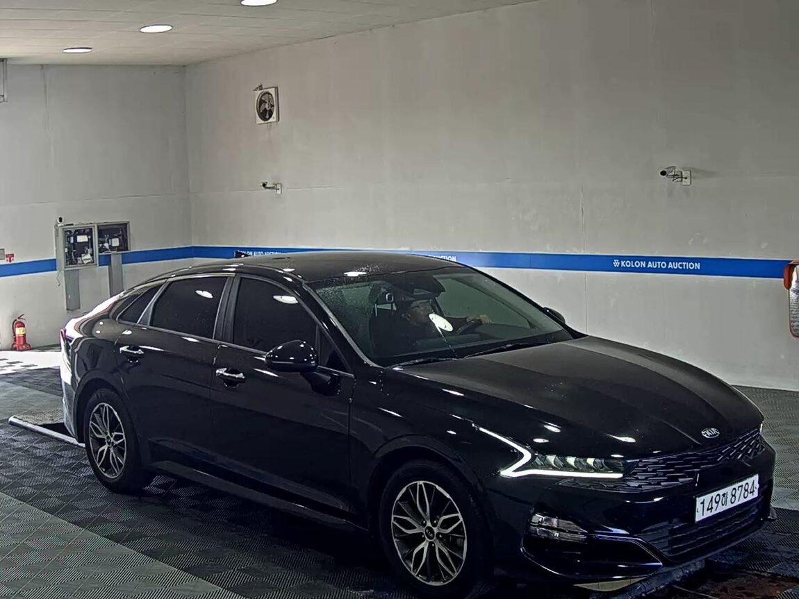KIA NEW K5 (DL3) 2.0 GASOLINE PRESTIGE 2021 - zdjęcie 3