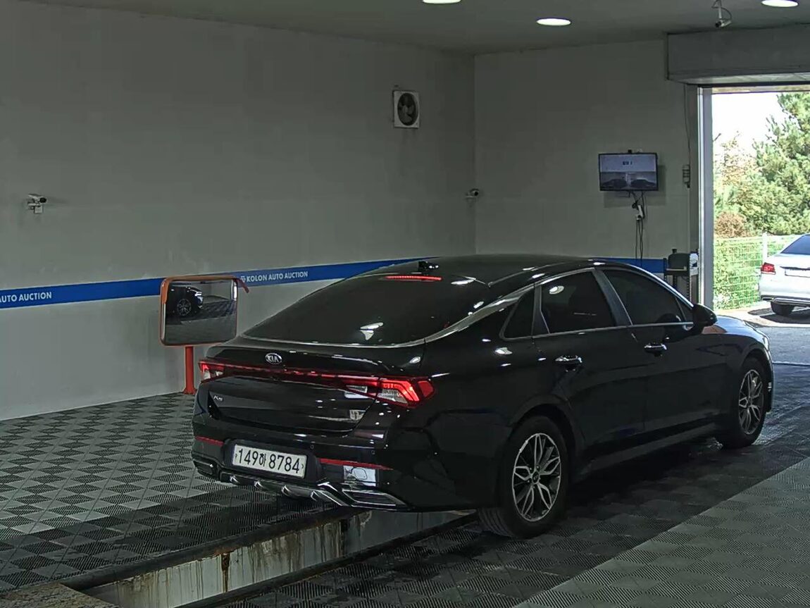 KIA NEW K5 (DL3) 2.0 GASOLINE PRESTIGE 2021 - zdjęcie 5