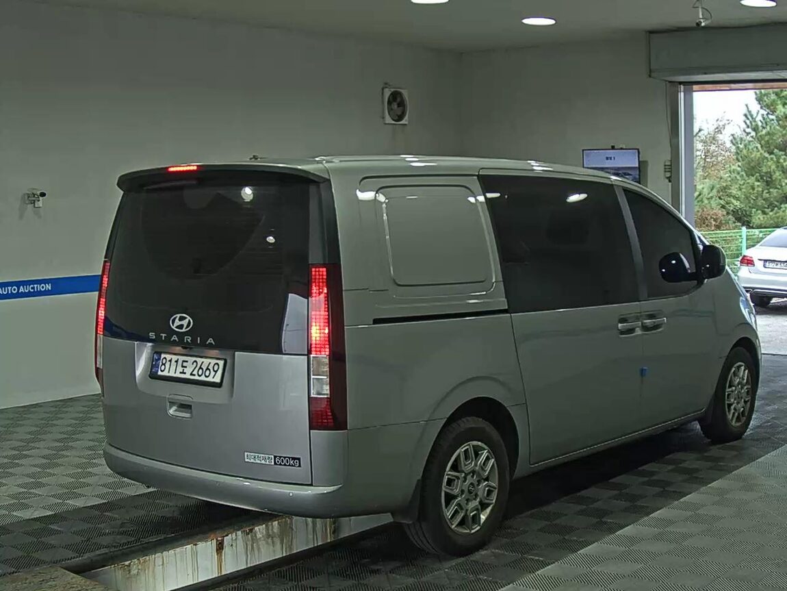 HYUNDAI STARIA 2.2 DIESEL CARGO 5-SEATER MODERN 2025 - zdjęcie 5
