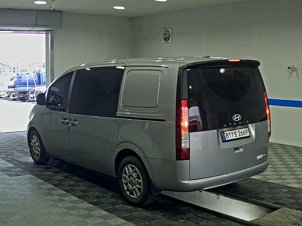 HYUNDAI STARIA 2.2 DIESEL CARGO 5-SEATER MODERN 2025 - zdjęcie 6
