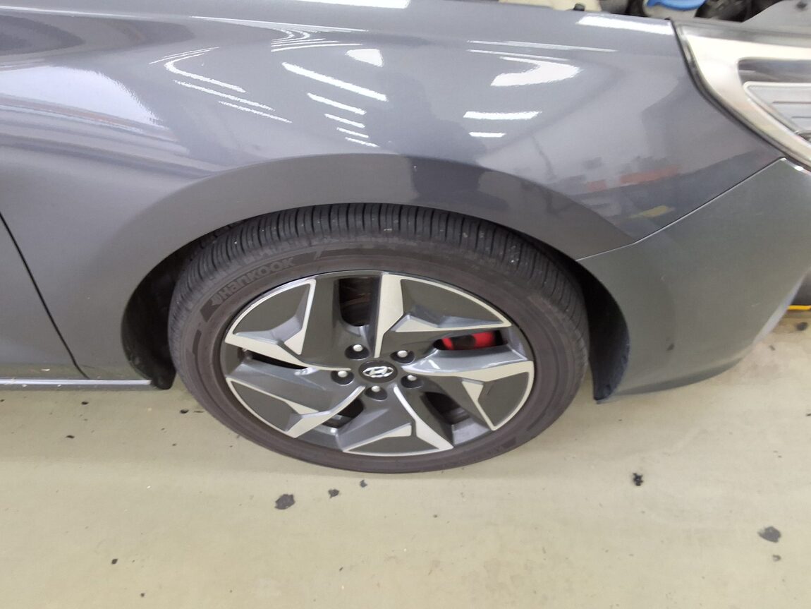 HYUNDAI i30 PD 1.6 TURBO SPORT PREMIUM 2017 - zdjęcie 24