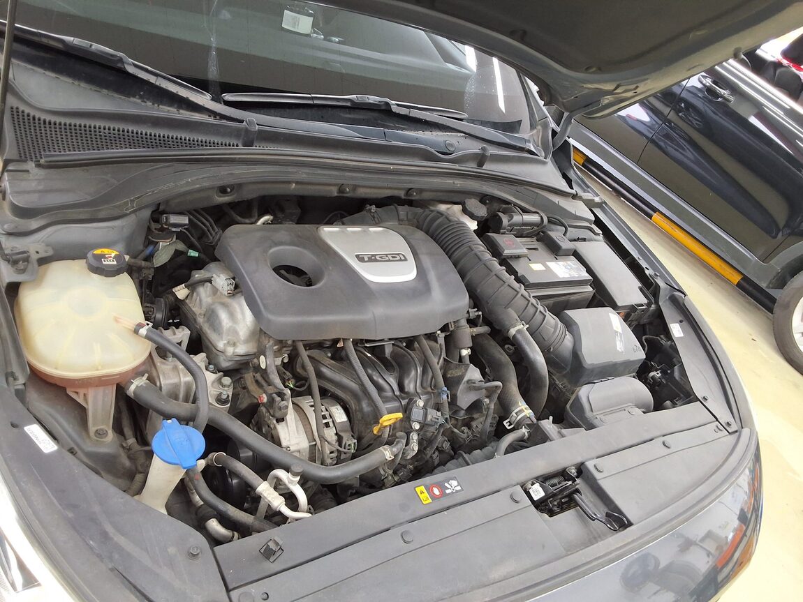 HYUNDAI i30 PD 1.6 TURBO SPORT PREMIUM 2017 - zdjęcie 20