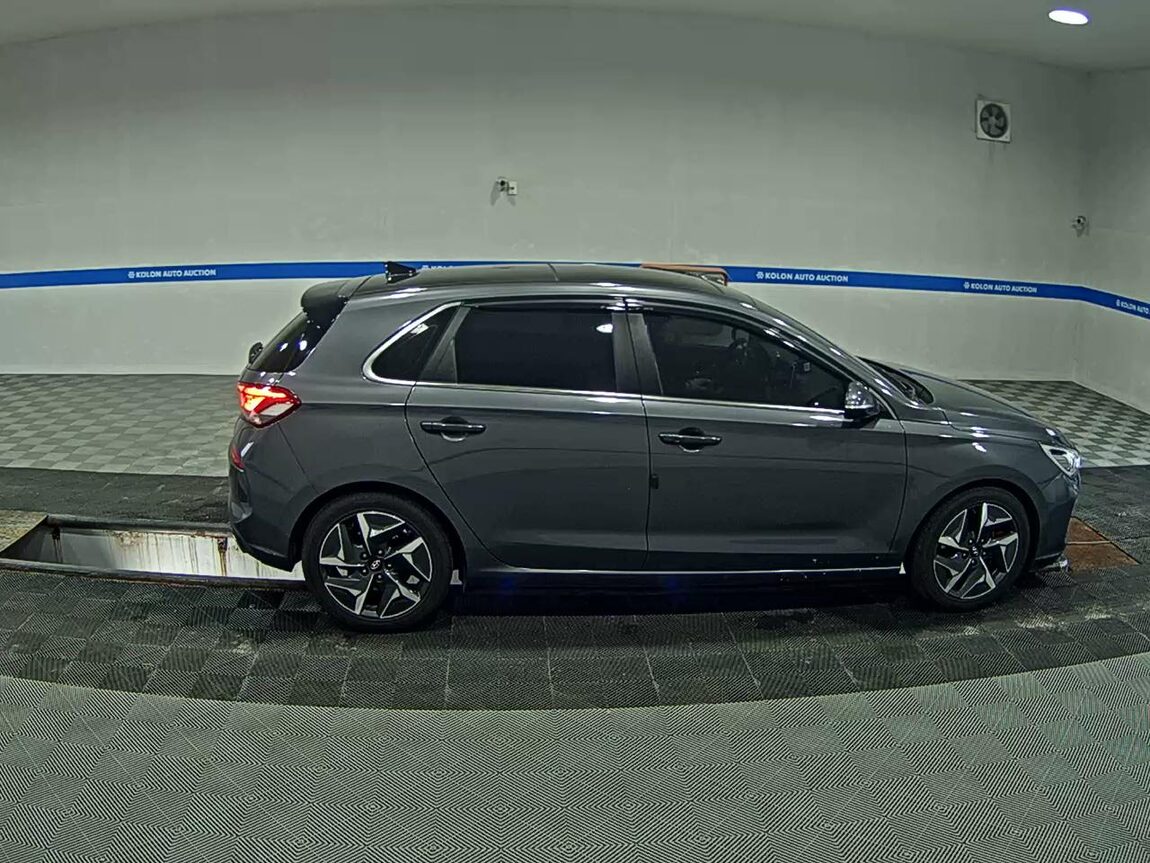 HYUNDAI i30 PD 1.6 TURBO SPORT PREMIUM 2017 - zdjęcie 4