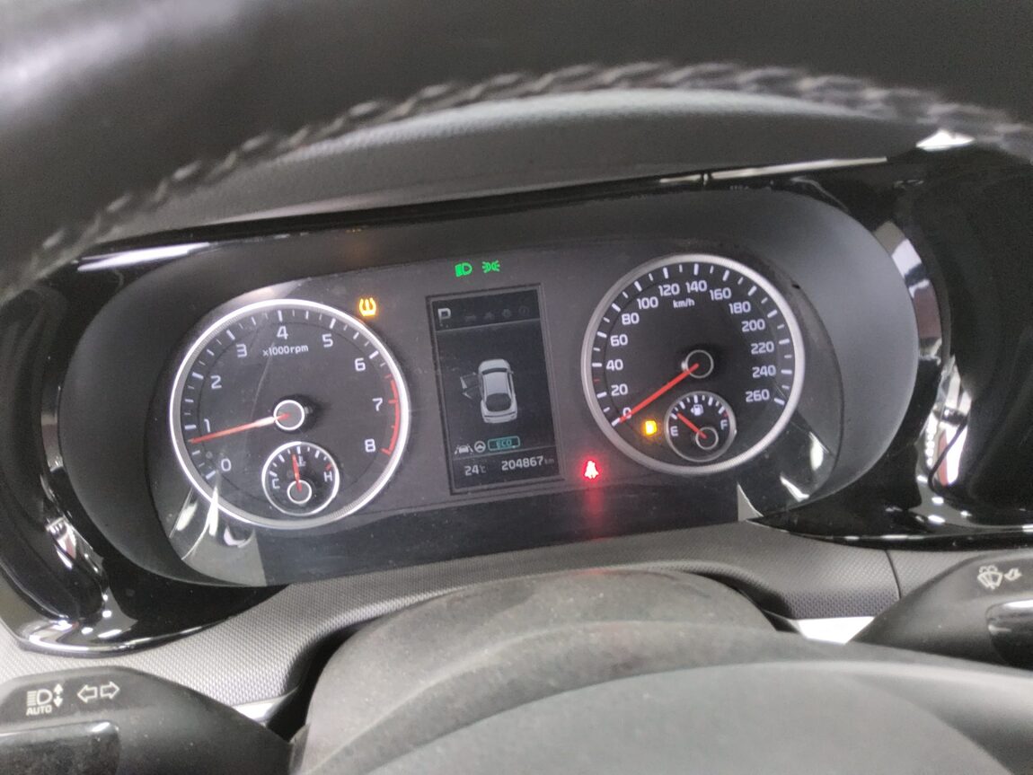 KIA NEW K5 (DL3) 2.0 LPI RENTAL CAR STANDARD 2020 - zdjęcie 9