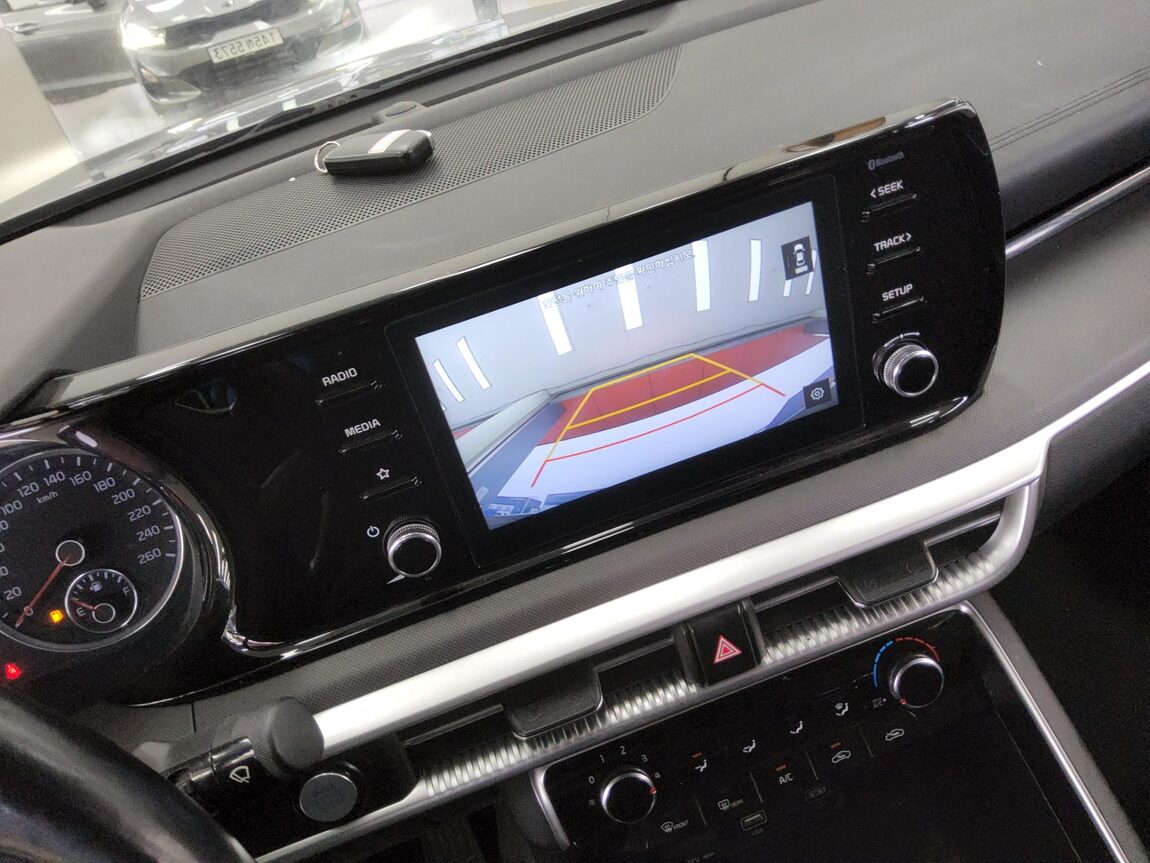 KIA NEW K5 (DL3) 2.0 LPI RENTAL CAR STANDARD 2020 - zdjęcie 17