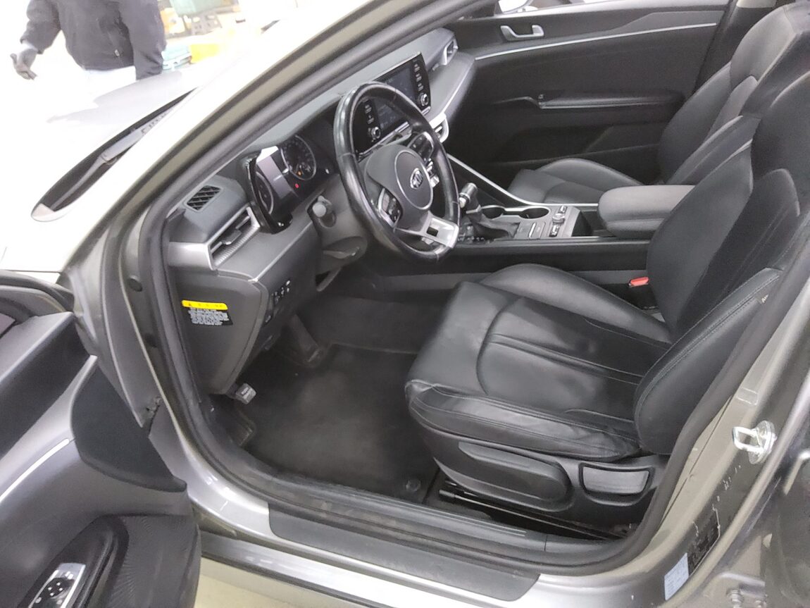 KIA NEW K5 (DL3) 2.0 LPI RENTAL CAR STANDARD 2020 - zdjęcie 10