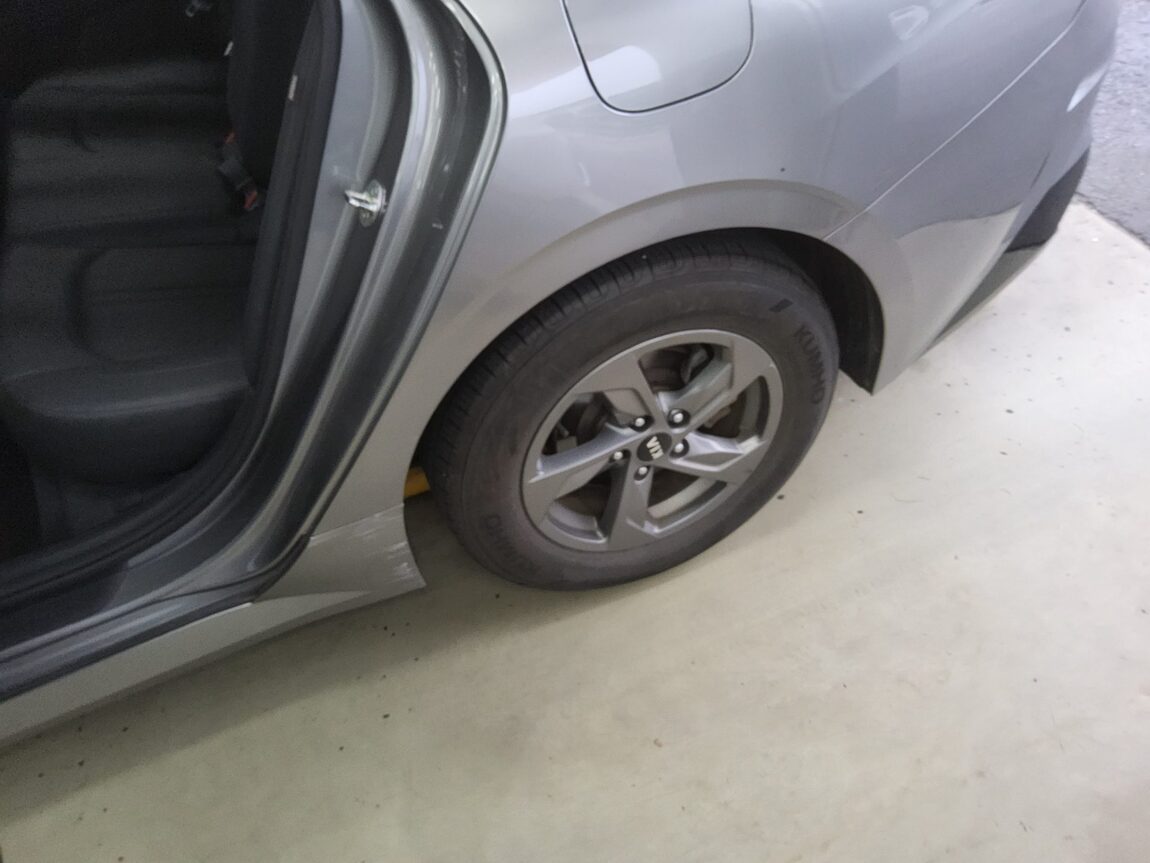 KIA NEW K5 (DL3) 2.0 LPI RENTAL CAR STANDARD 2020 - zdjęcie 20