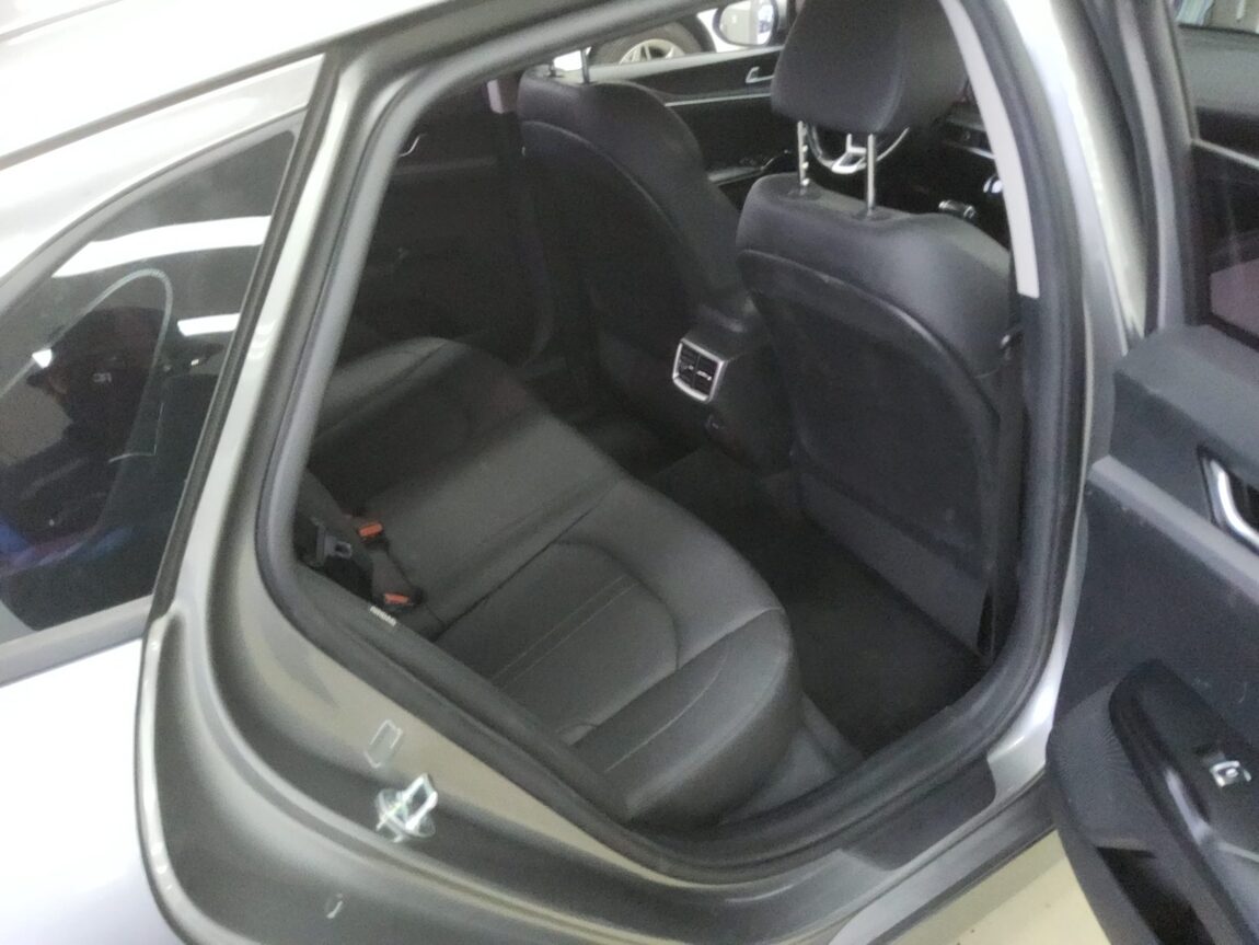 KIA NEW K5 (DL3) 2.0 LPI RENTAL CAR STANDARD 2020 - zdjęcie 13