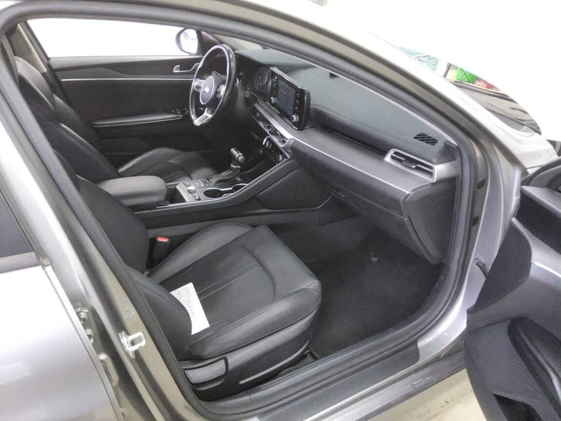 KIA NEW K5 (DL3) 2.0 LPI RENTAL CAR STANDARD 2020 - zdjęcie 14