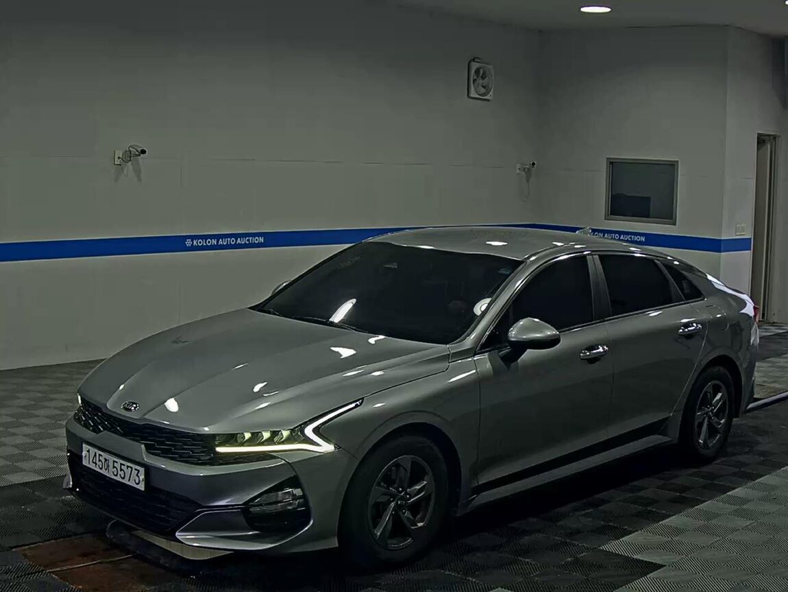 KIA NEW K5 (DL3) 2.0 LPI RENTAL CAR STANDARD 2020 - zdjęcie 2