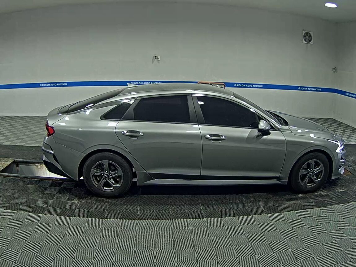 KIA NEW K5 (DL3) 2.0 LPI RENTAL CAR STANDARD 2020 - zdjęcie 4