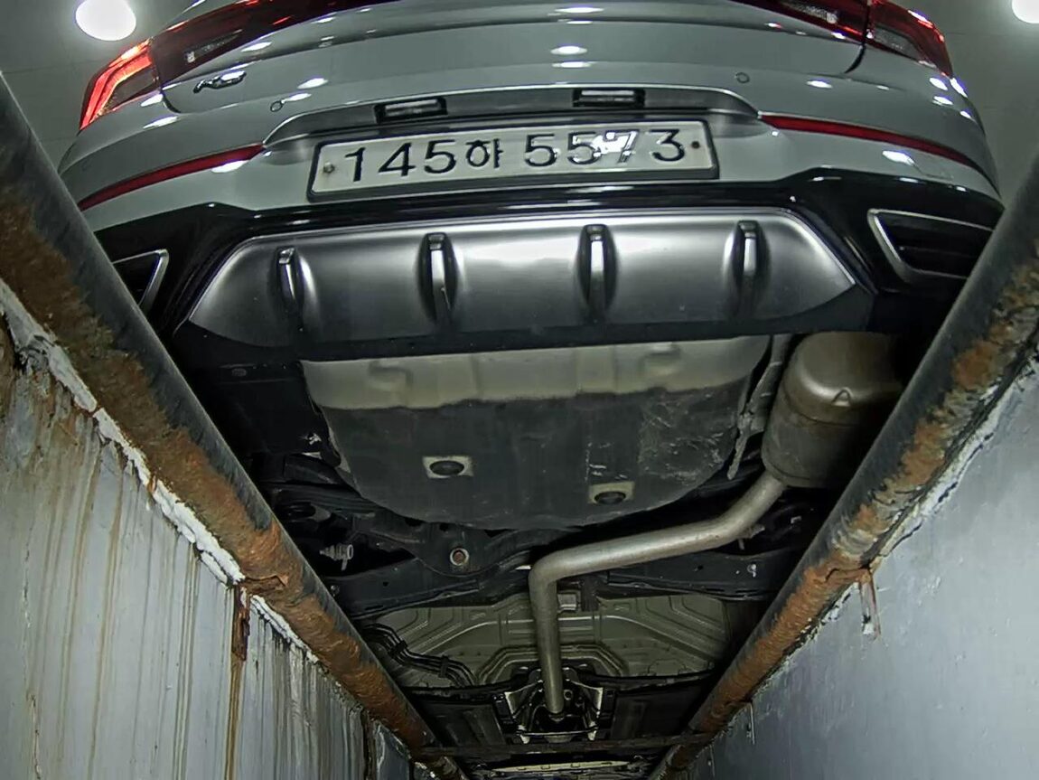 KIA NEW K5 (DL3) 2.0 LPI RENTAL CAR STANDARD 2020 - zdjęcie 8