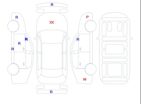 KIA NEW K5 (DL3) 2.0 LPI RENTAL CAR STANDARD 2020 - zdjęcie 23