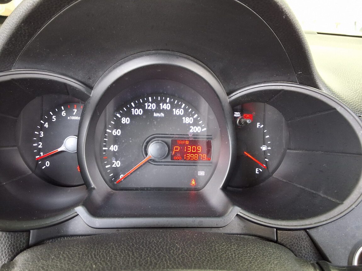 KIA ALL NEW MORNING GASOLINE DELUXE SPECIAL 2012 - zdjęcie 9