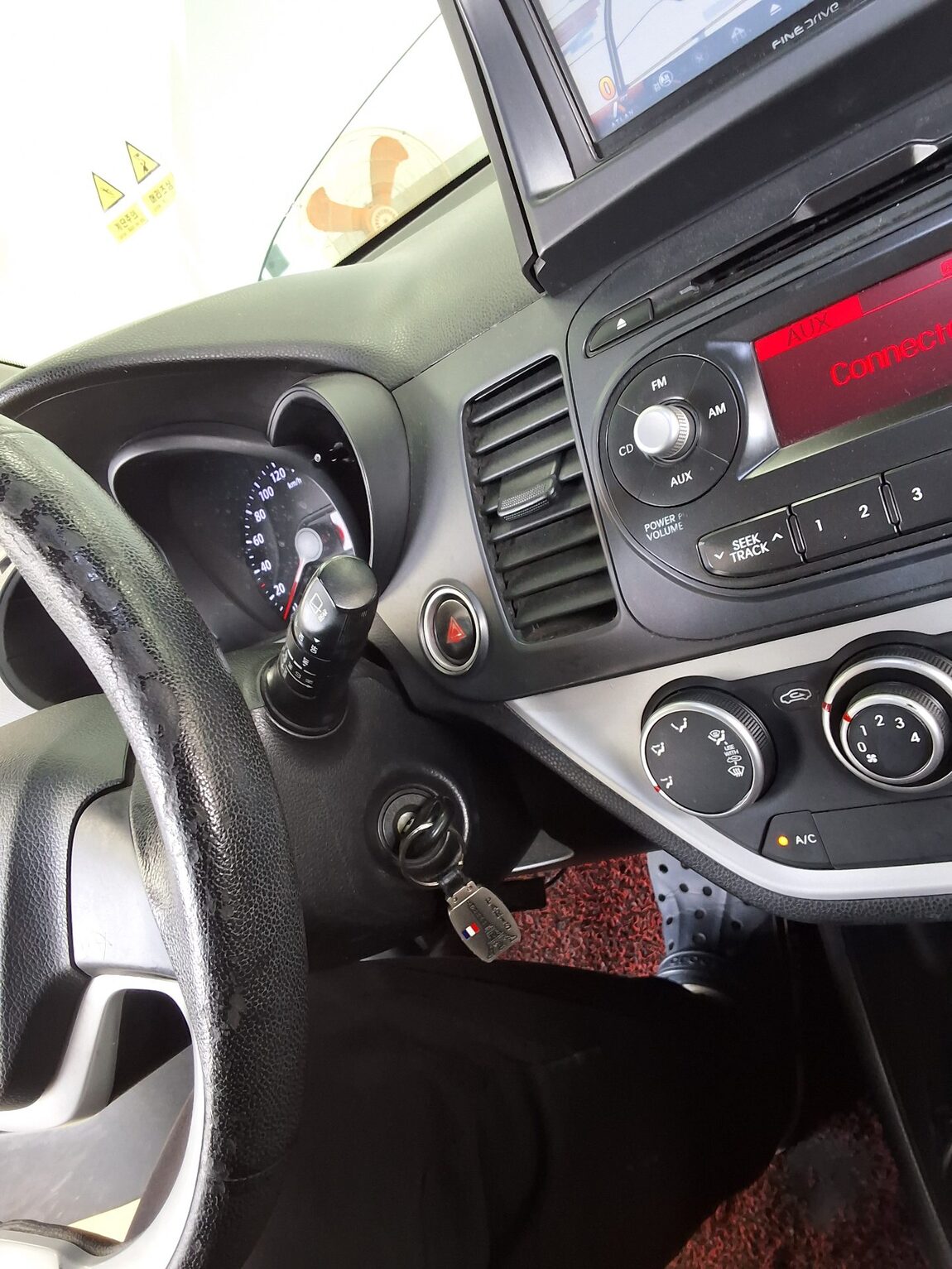 KIA ALL NEW MORNING GASOLINE DELUXE SPECIAL 2012 - zdjęcie 18