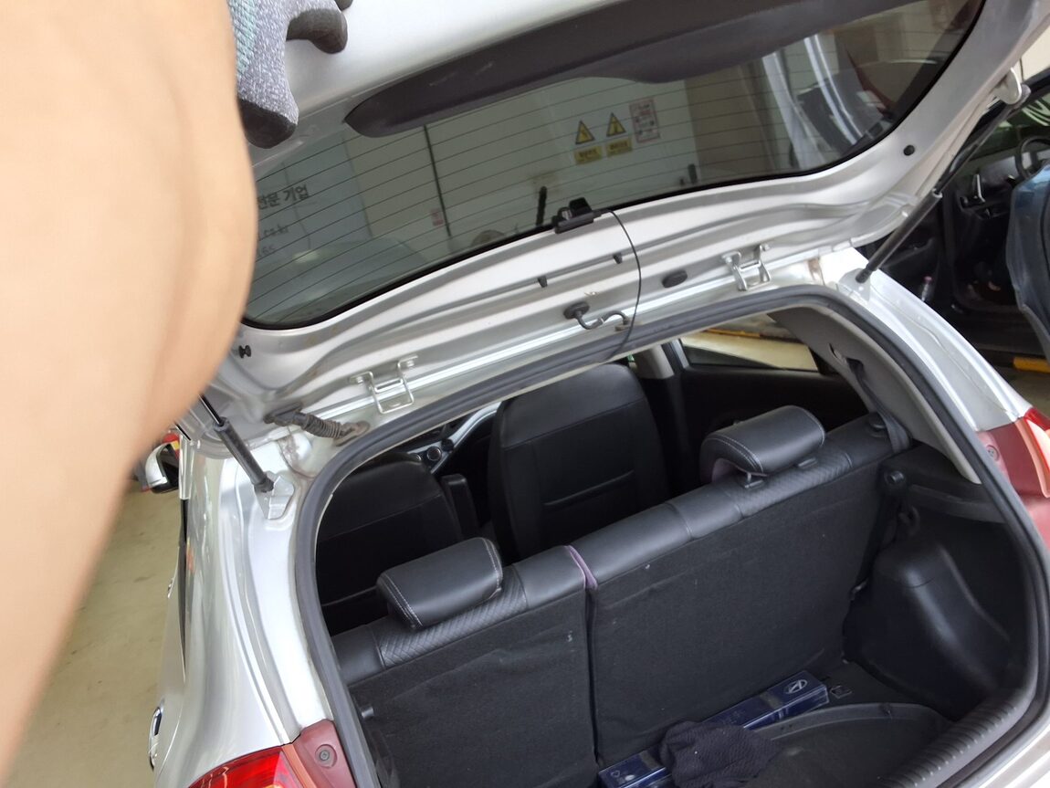 KIA ALL NEW MORNING GASOLINE DELUXE SPECIAL 2012 - zdjęcie 15