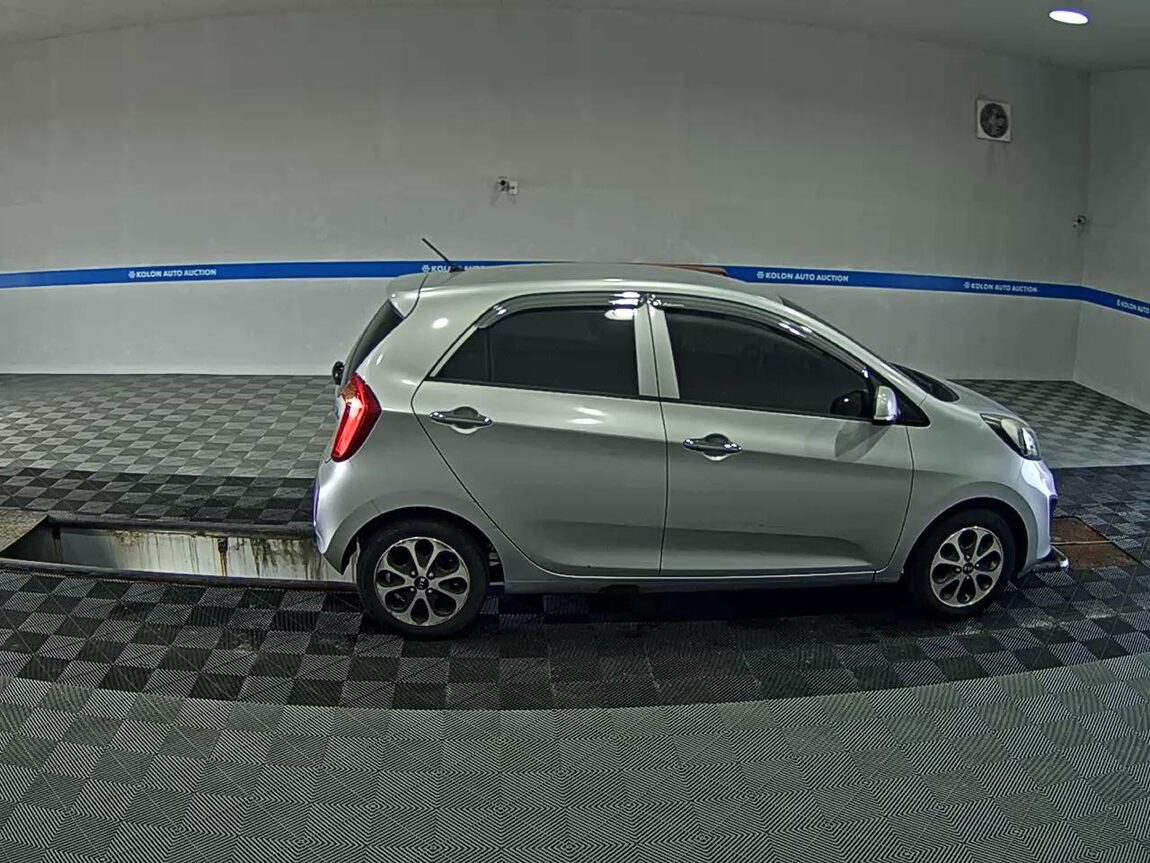 KIA ALL NEW MORNING GASOLINE DELUXE SPECIAL 2012 - zdjęcie 4