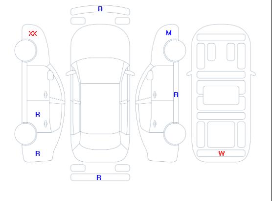 KIA ALL NEW MORNING GASOLINE DELUXE SPECIAL 2012 - zdjęcie 31
