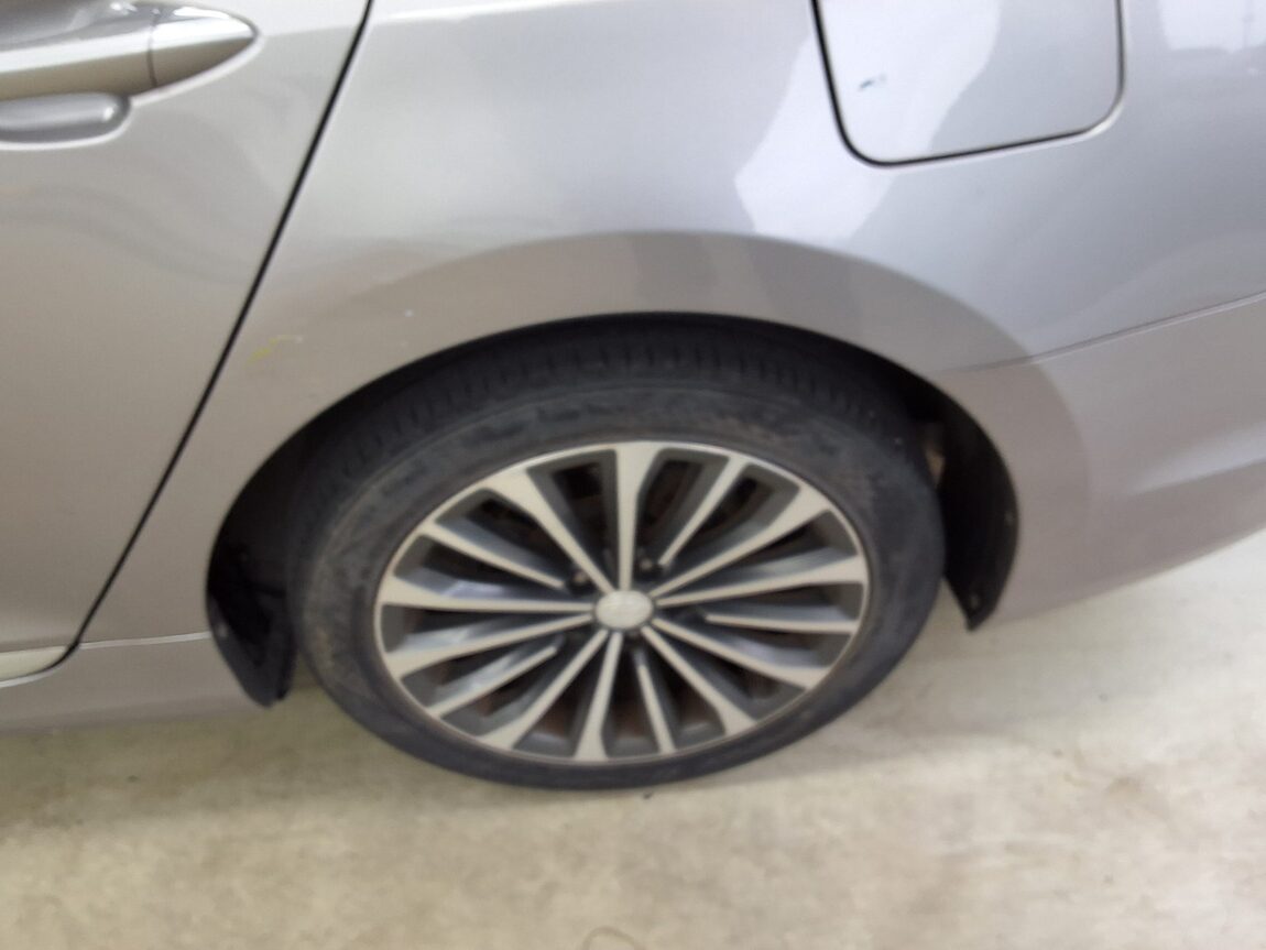 HYUNDAI GRANDEUR HG HG 300 EXCLUSIVE 2014 - zdjęcie 21