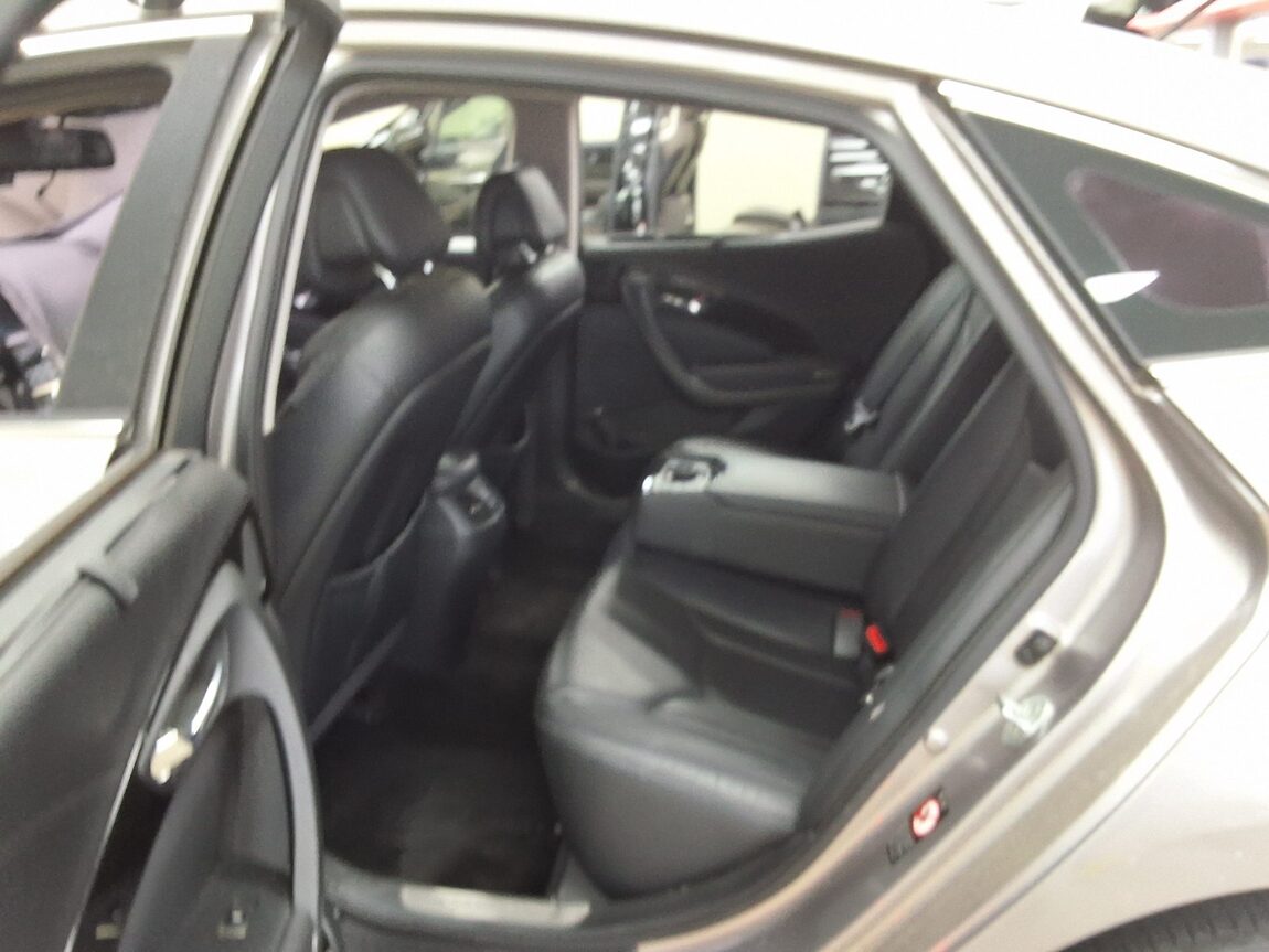 HYUNDAI GRANDEUR HG HG 300 EXCLUSIVE 2014 - zdjęcie 13