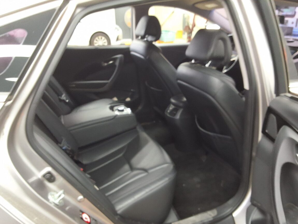 HYUNDAI GRANDEUR HG HG 300 EXCLUSIVE 2014 - zdjęcie 14