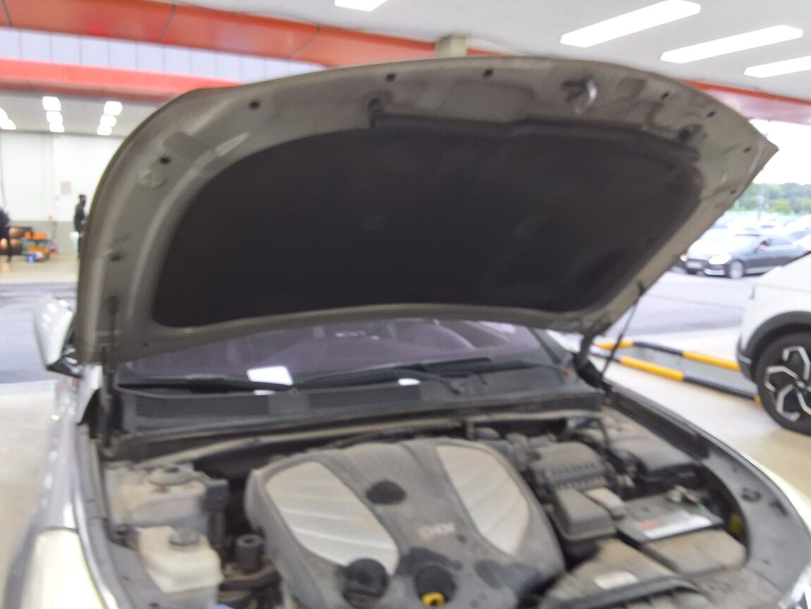 HYUNDAI GRANDEUR HG HG 300 EXCLUSIVE 2014 - zdjęcie 18