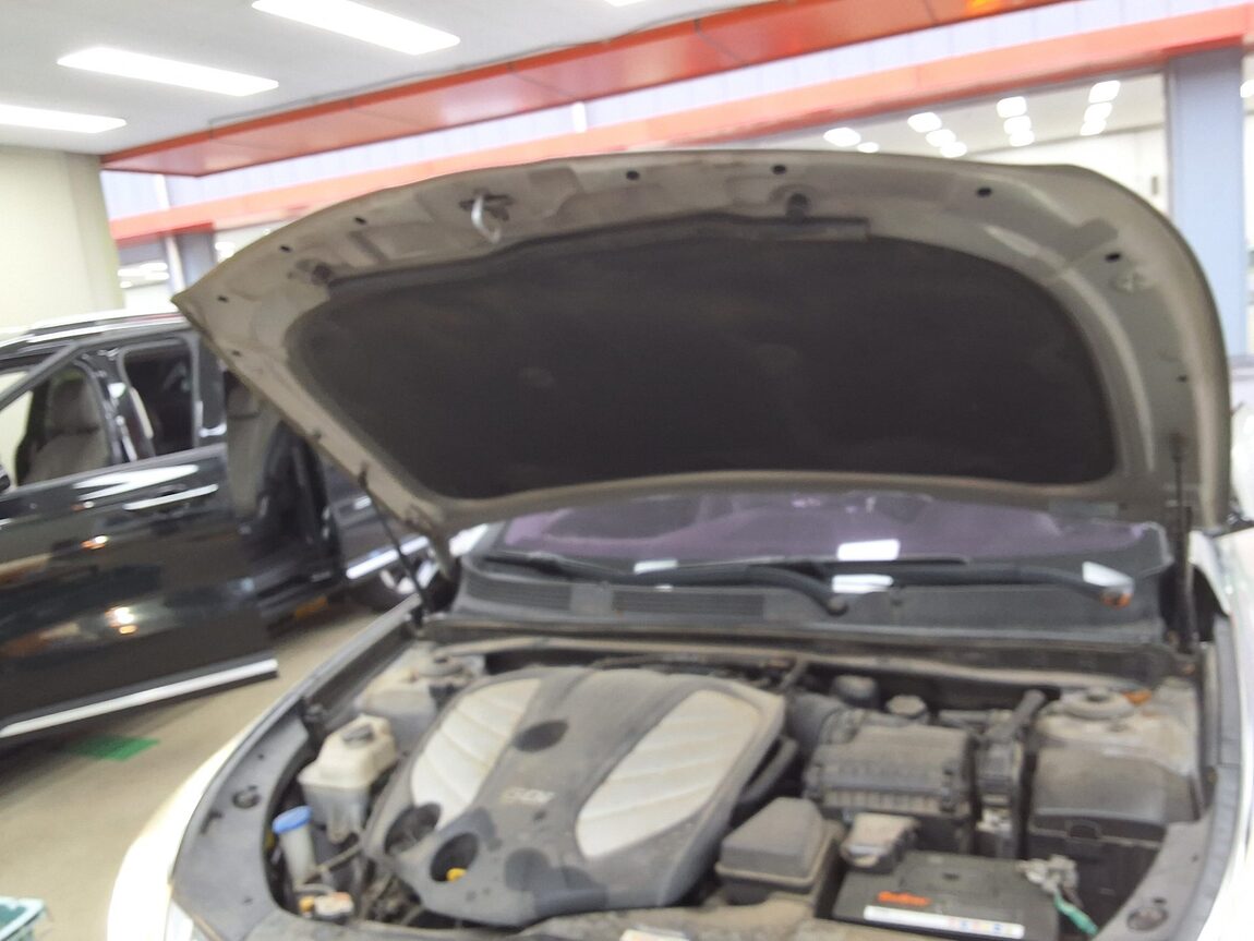 HYUNDAI GRANDEUR HG HG 300 EXCLUSIVE 2014 - zdjęcie 19