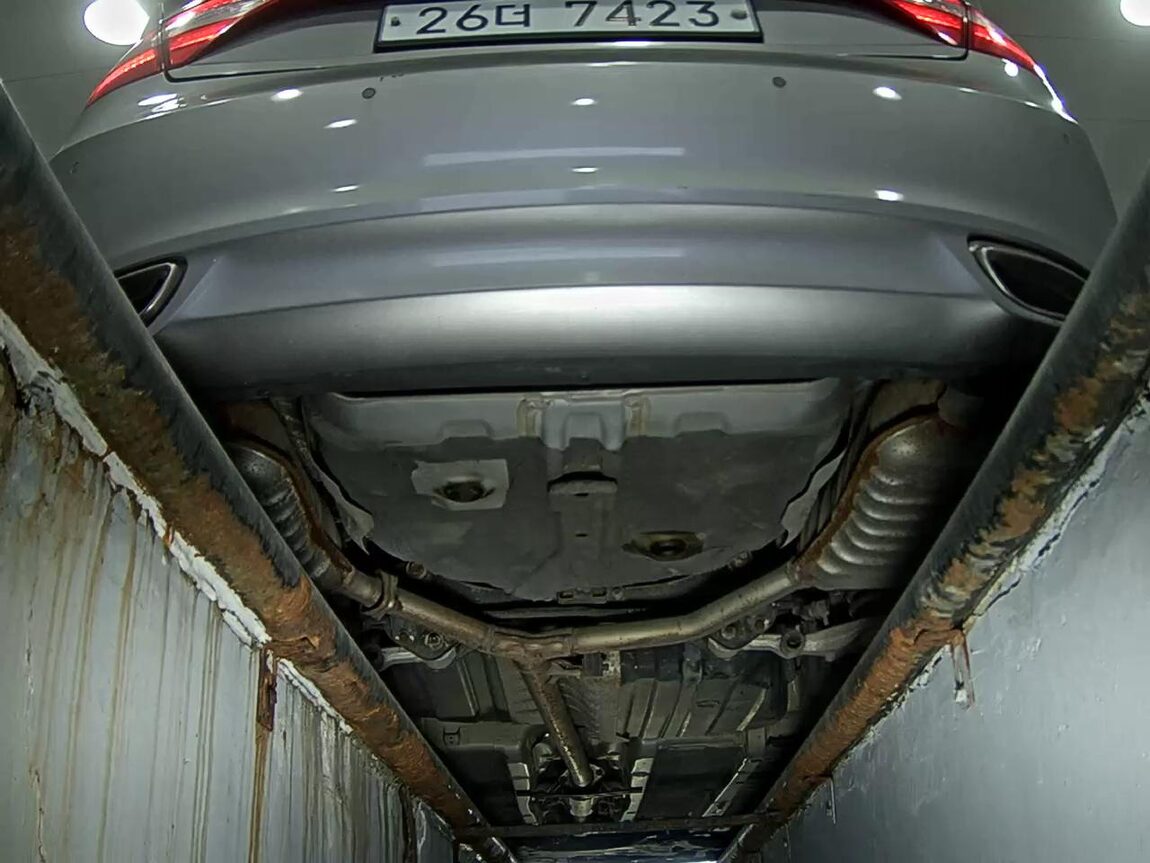HYUNDAI GRANDEUR HG HG 300 EXCLUSIVE 2014 - zdjęcie 8