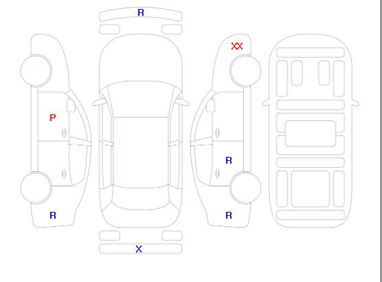 HYUNDAI GRANDEUR HG HG 300 EXCLUSIVE 2014 - zdjęcie 27
