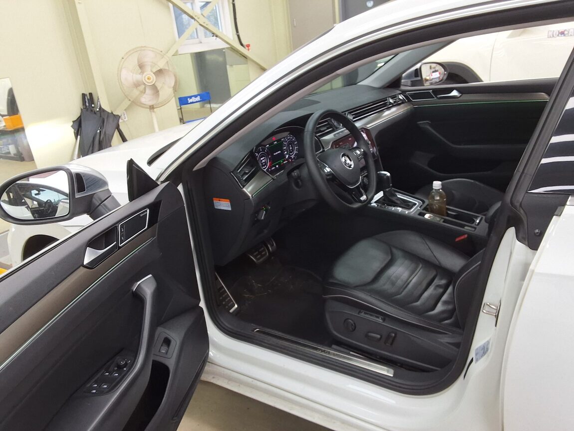 VOLKSWAGEN ARTEON 2.0 TDI ELEGANCE PRESTIGE 2019 - zdjęcie 11