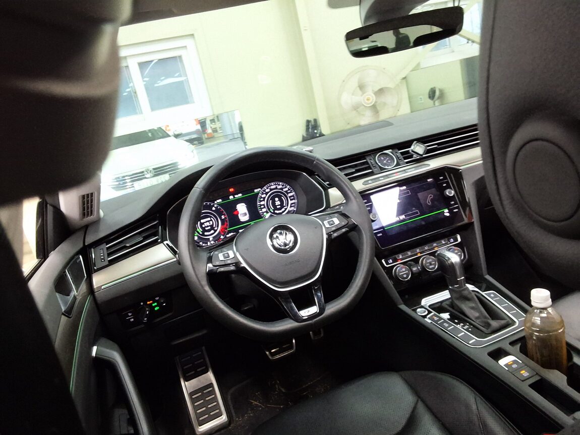 VOLKSWAGEN ARTEON 2.0 TDI ELEGANCE PRESTIGE 2019 - zdjęcie 12