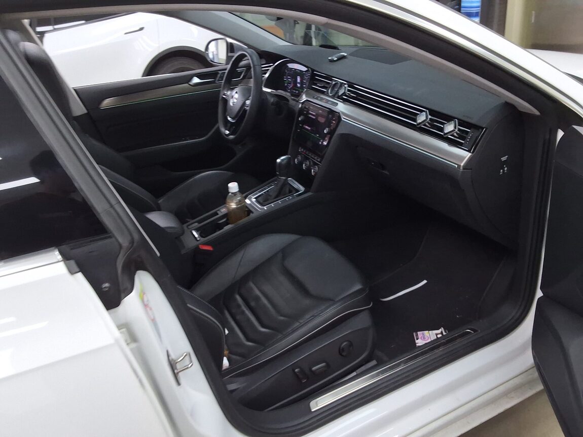 VOLKSWAGEN ARTEON 2.0 TDI ELEGANCE PRESTIGE 2019 - zdjęcie 15