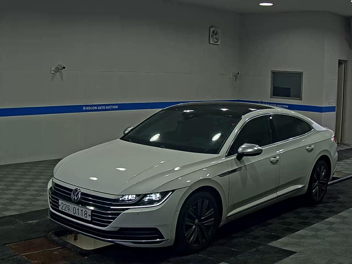 VOLKSWAGEN ARTEON 2.0 TDI ELEGANCE PRESTIGE 2019 - zdjęcie 2