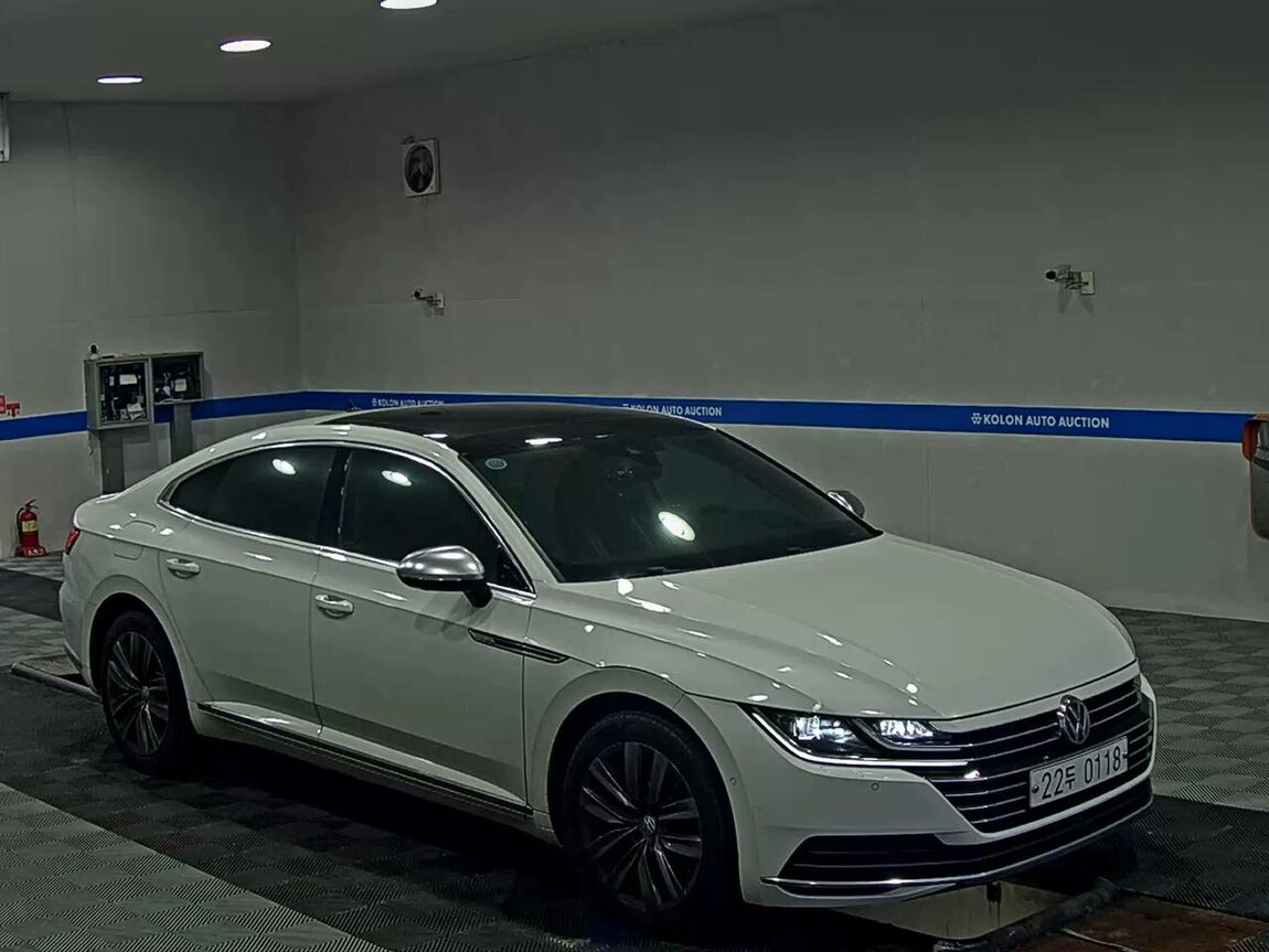 VOLKSWAGEN ARTEON 2.0 TDI ELEGANCE PRESTIGE 2019 - zdjęcie 3