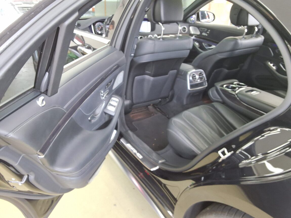 MERCEDES-BENZ S-CLASS (6TH GEN) S63L AMG 4MATIC 2016 - zdjęcie 12