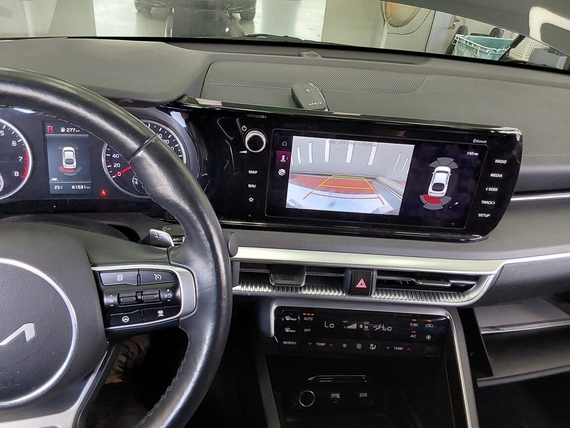 KIA NEW K5 (DL3) 2.0 GASOLINE PRESTIGE 2022 - zdjęcie 17