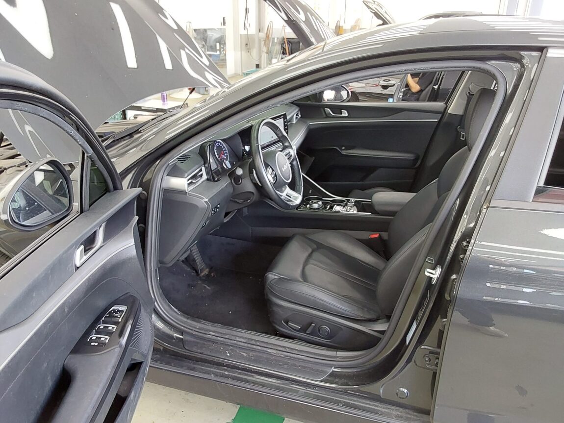 KIA NEW K5 (DL3) 2.0 GASOLINE PRESTIGE 2022 - zdjęcie 10
