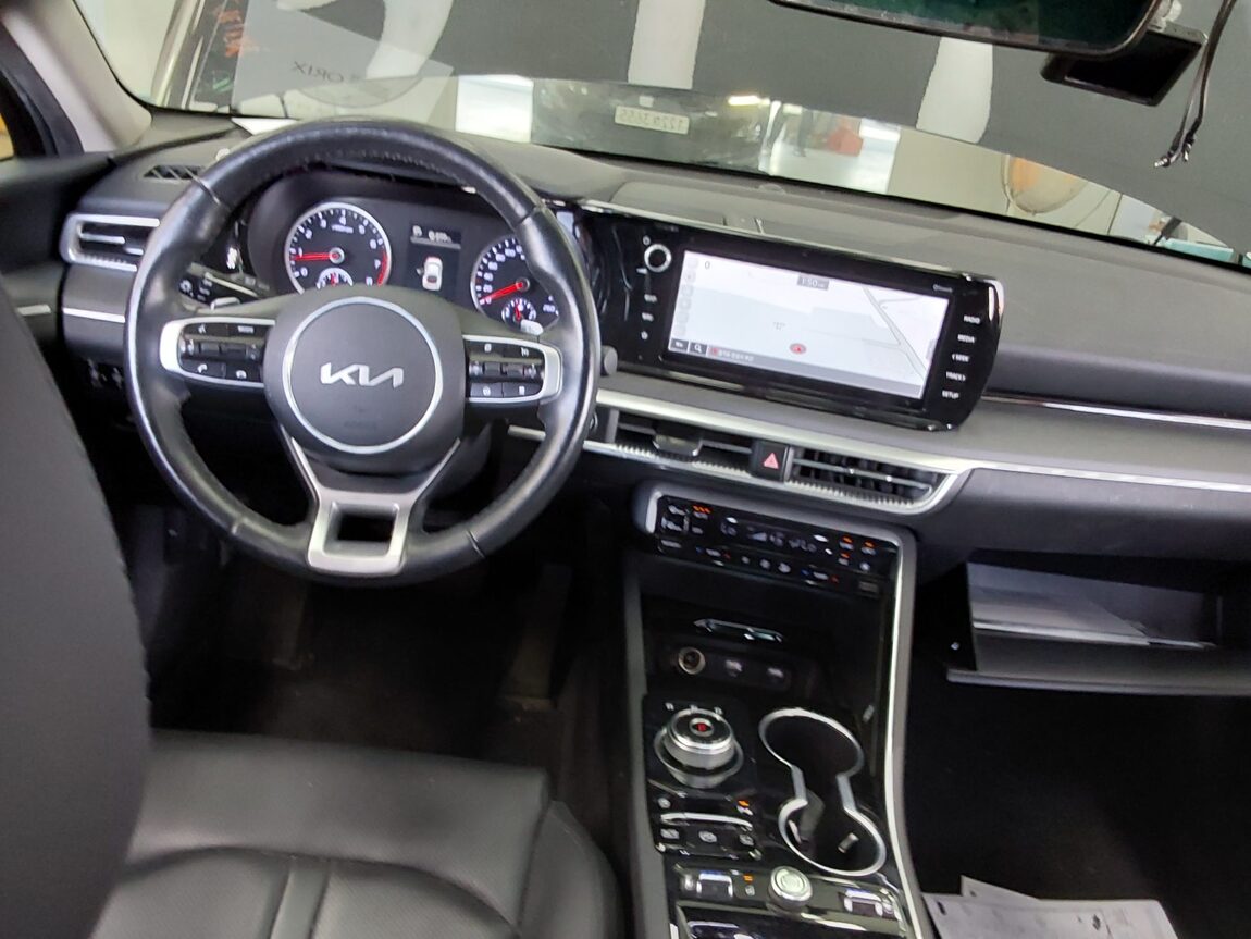 KIA NEW K5 (DL3) 2.0 GASOLINE PRESTIGE 2022 - zdjęcie 11