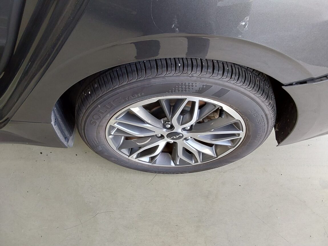 KIA NEW K5 (DL3) 2.0 GASOLINE PRESTIGE 2022 - zdjęcie 21