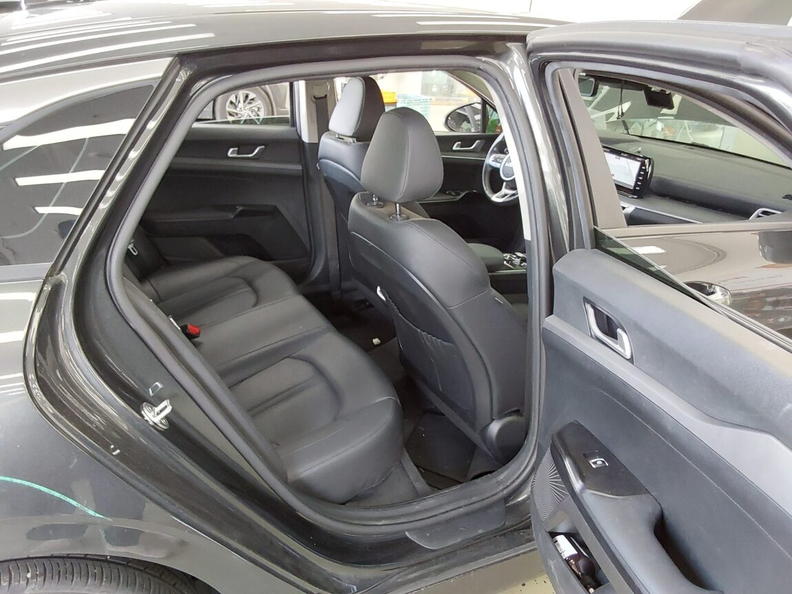 KIA NEW K5 (DL3) 2.0 GASOLINE PRESTIGE 2022 - zdjęcie 13