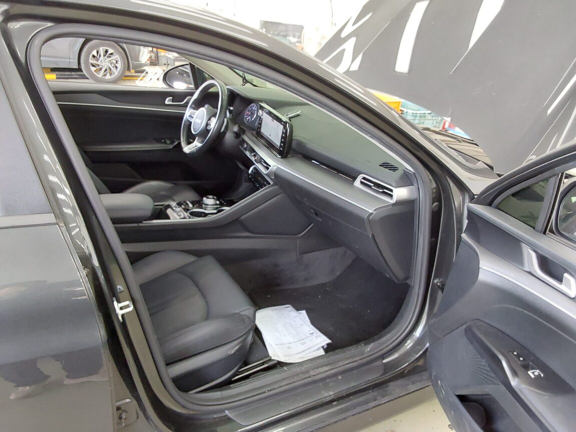 KIA NEW K5 (DL3) 2.0 GASOLINE PRESTIGE 2022 - zdjęcie 14