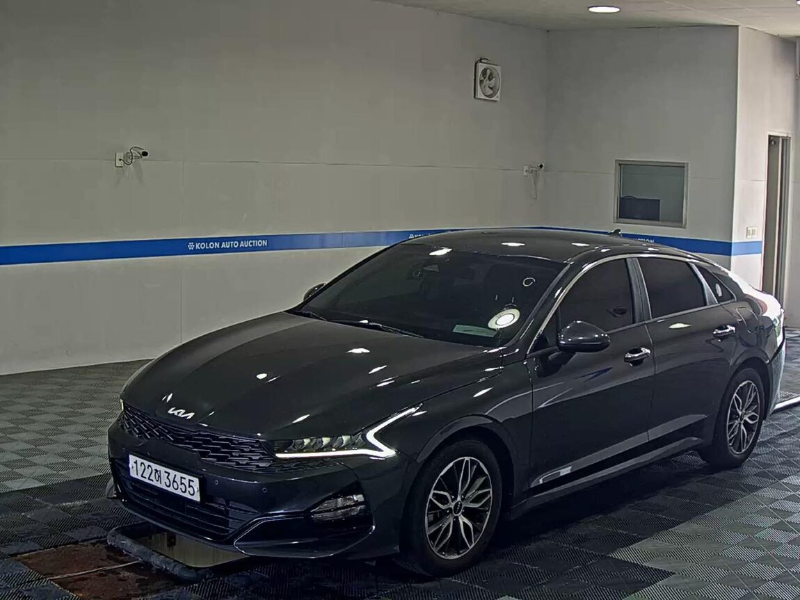 KIA NEW K5 (DL3) 2.0 GASOLINE PRESTIGE 2022 - zdjęcie 2