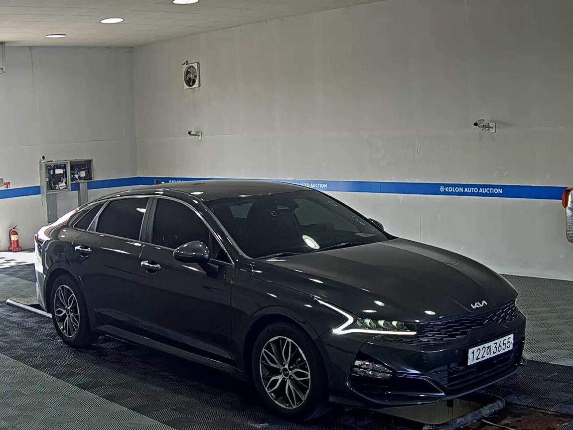 KIA NEW K5 (DL3) 2.0 GASOLINE PRESTIGE 2022 - zdjęcie 3