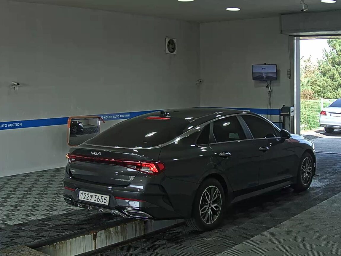 KIA NEW K5 (DL3) 2.0 GASOLINE PRESTIGE 2022 - zdjęcie 5