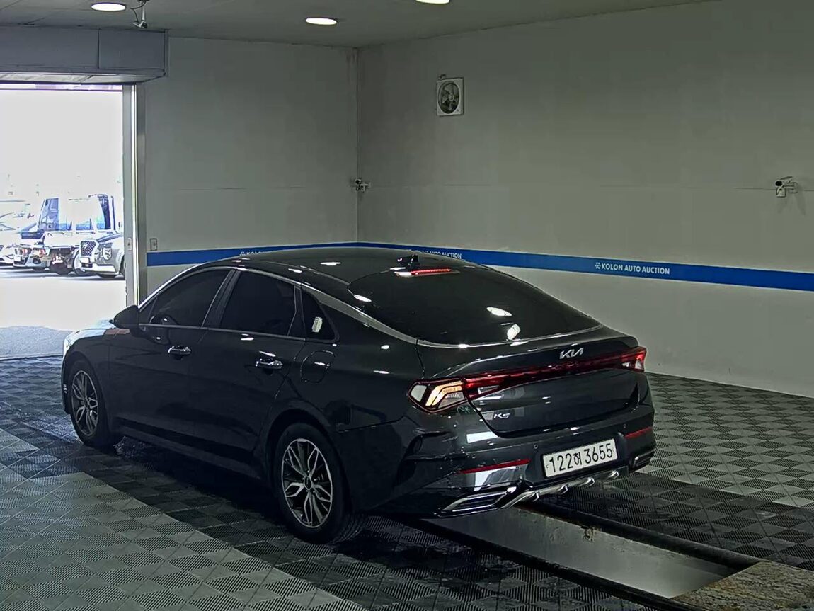 KIA NEW K5 (DL3) 2.0 GASOLINE PRESTIGE 2022 - zdjęcie 6