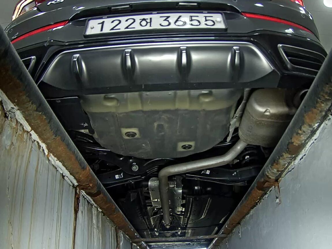 KIA NEW K5 (DL3) 2.0 GASOLINE PRESTIGE 2022 - zdjęcie 8